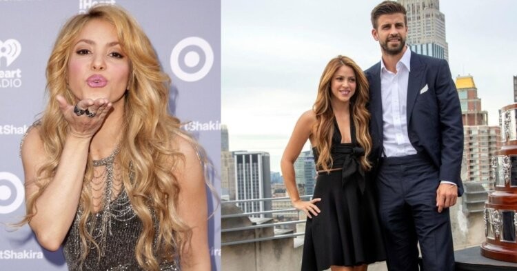 Has Shakira started dating again following her split with Gerard Pique