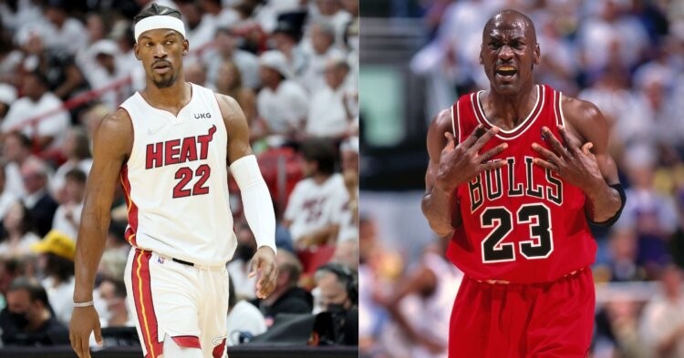 Who Is Jimmy Butler’s Father? Miami Heat Star’s Family Comes Under ...