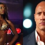 Rhaka Khan filed lawsuit on Dwayne The Rock Johnson (Credits-Wrestling News)