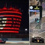 The Bahrain Grand Prix Curse (Credits: Ferrari Press Office, Formula 1 News UK)