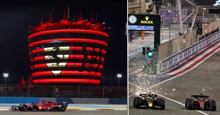 The Bahrain Grand Prix Curse (Credits: Ferrari Press Office, Formula 1 News UK)
