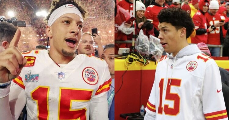 Jackson Mahomes faces aggravated sexual charges