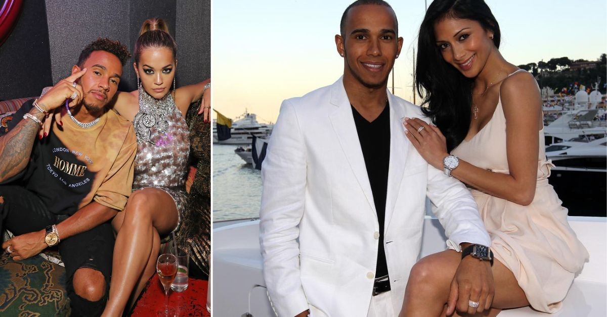 Is Lewis Hamilton Gay? The Truth Behind the Mercedes Star’s Sexuality