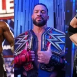 Roman Reigns AJ Styles Bobby Lashley