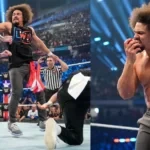 Carlito WWE Backlash 2023 return