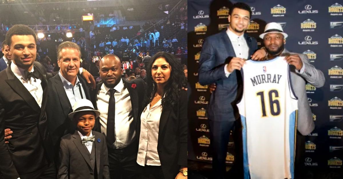 The Inspiring Story of Jamal Murray’s Parents Roger Murray and Sylvia