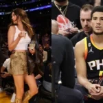 Devin Booker, Bad Bunny and Kendall Jenner (Credits - New York Post and Twitter)