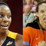 Glory Johnson and Brittney Griner (Credits - MARCA and The New York Times)