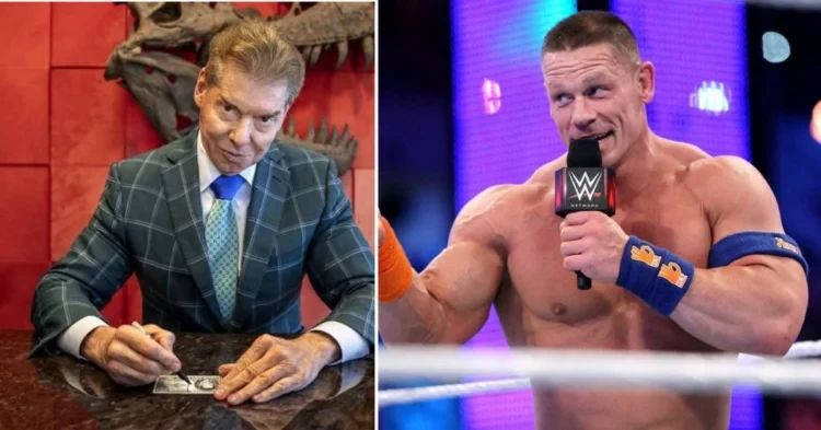 John Cena goes harsh on WWE scripts, shares a valuable lesson to succeed in the business [Image Credits : ewrestlingnews, WrestleTalk]