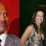 Dwayne The Rock Johnson and his ex-wife Dany Garcia