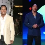 Dwayne The Rock Johnson and his ex-wife Dany Garcia