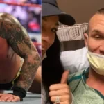 Randy Orton Back injury