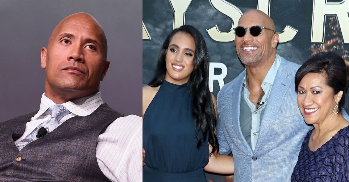 Dwayne Johnson went into depression over 1st divorce, was concerned for his daughter Simone Johnson [Image Credits: The Profile, People]