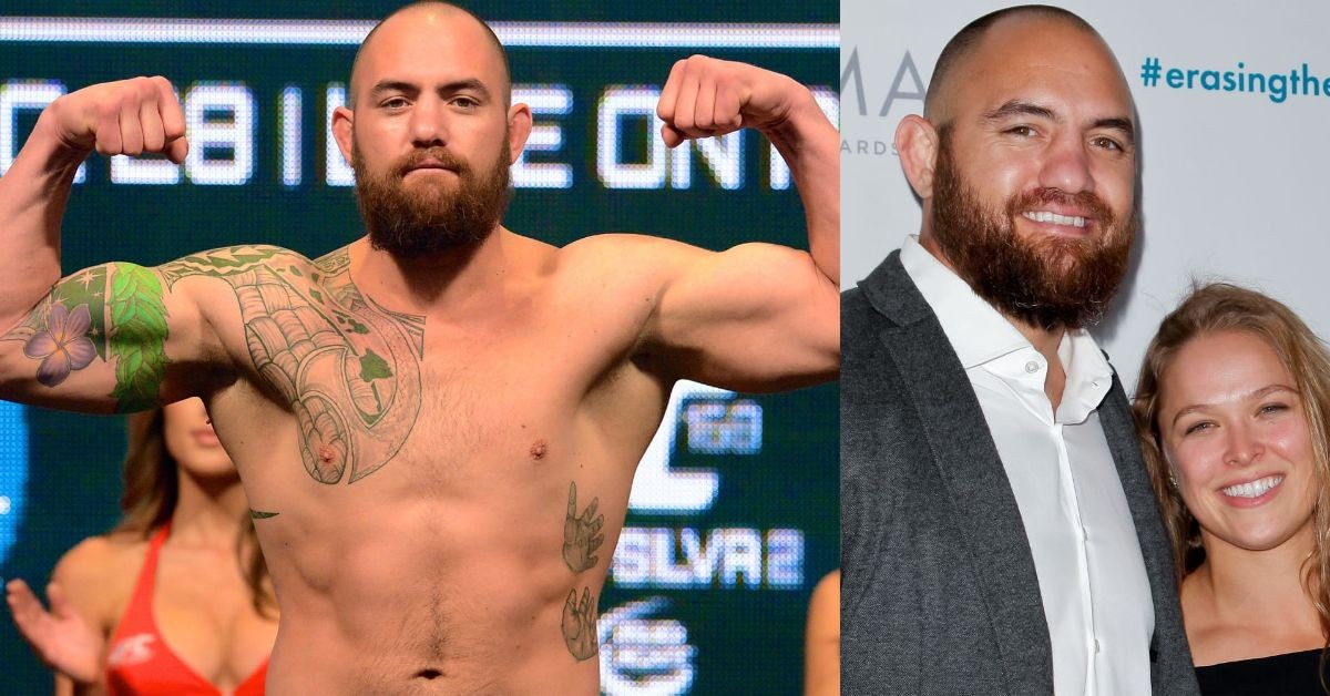 Travis Browne is a former UFC Heavyweight fighter, sharing similar background as Ronda Rousey [Image Credits: nbcnews, nypost]