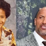 Dwayne Johnson was asked about being a girl due to his childhood looks [Image Credits: Pinkvilla, The Metro]