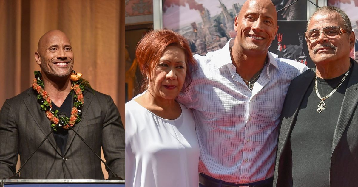 Dwayne Johnson is of partial Black and Samoan descent [Image Credits: Forbes, CNBC]