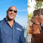 Dwayne The Rock Johnson with his own Tequila Teremana