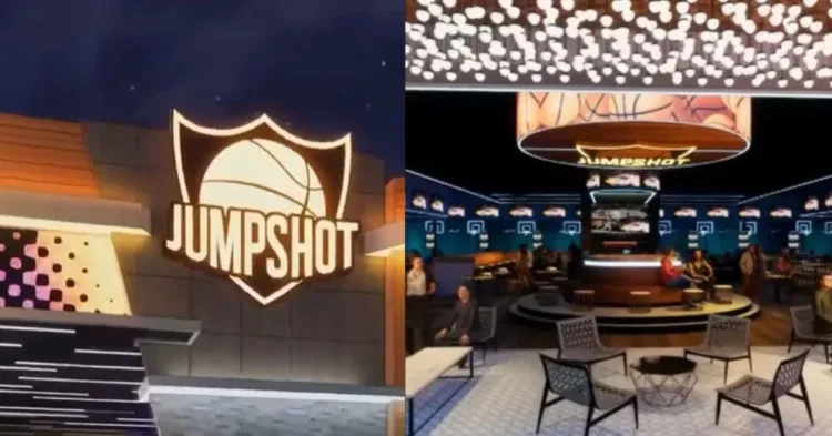 Still images from Jumpshot Live