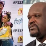 Shaquille O'Neal, Shareef O'Neal and Shaunie Nelson (Credits - Get Up! Mornings with Erica and TODAY)