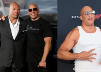 Dwayne Johnson and Vin Diesel's height comparisons are often made [Image Credits: NYPost, Vulture}