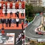 The Monaco Grand Prix is one of the most complex and Scalextric type of track in Formula 1 (Credits: Twitter, Formula 1)