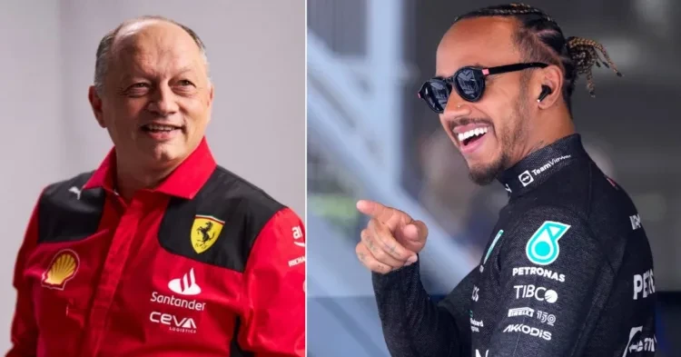 Ferrari planning to acquire Lewis Hamilton to form Formula 1 super team (Credits: The Independent, LinkedIn)