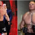 Does Brock Lesnar do steroids?