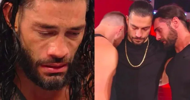 Roman Reigns had a long battle with cancer (Credits: Twitter and Whatculture)