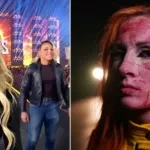Trish Stratus beats Becky Lynch with the help of Zoey Stark at WWE Night of Champions