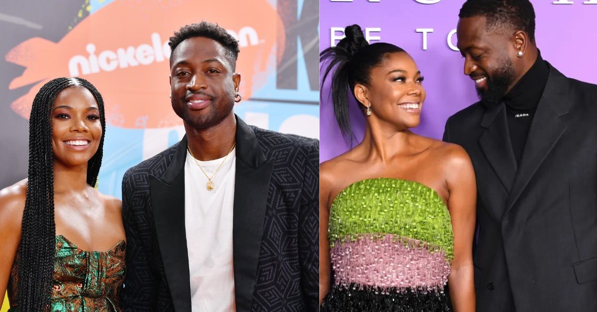 Dwyane Wade Has His Wife Gabrielle Union to Thank for His Porsche ...