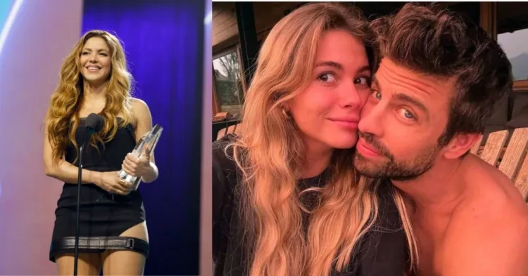 Shakira is still plotting revenge against Gerard Pique and Clara Chia Marti