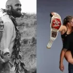 Ronda Rousey has been happily married to Travis Browne (Credits: Entertainment Weekly and Pinterest)