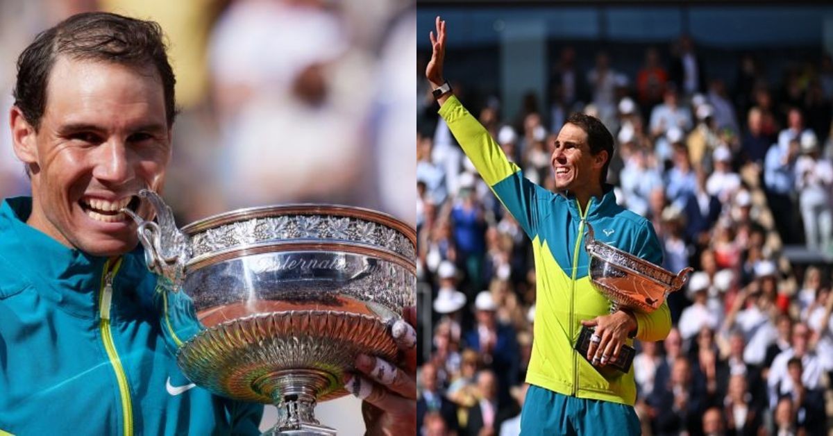 Rafael Nadal will miss the French Open