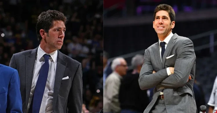 Bob Myers in a suit
