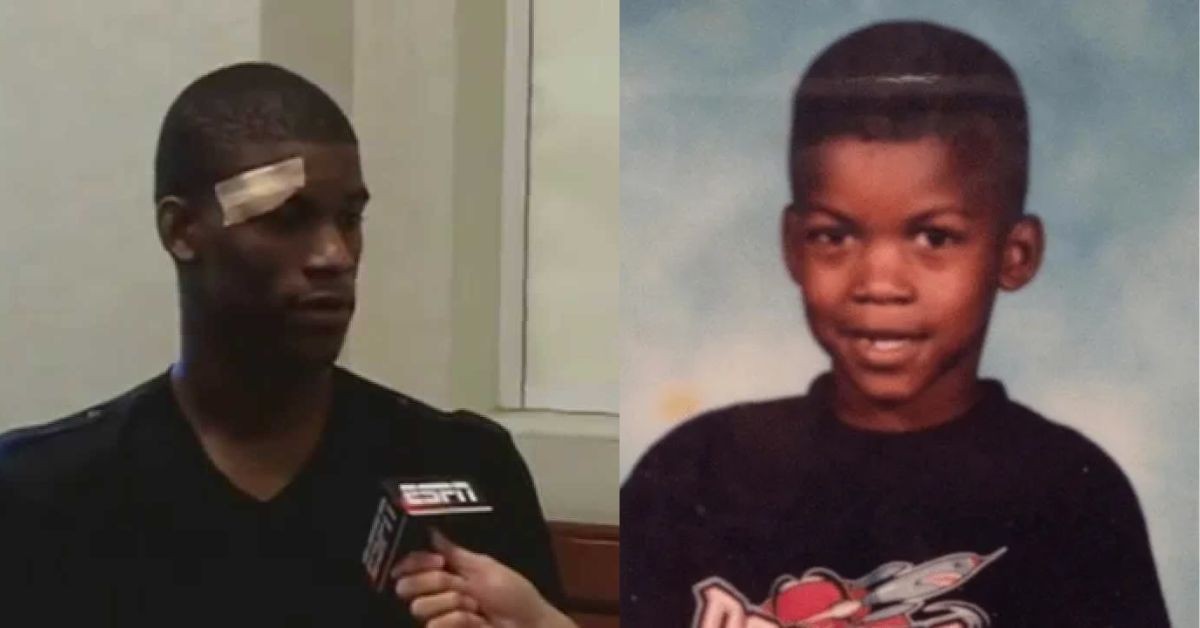 Young Jimmy Butler
