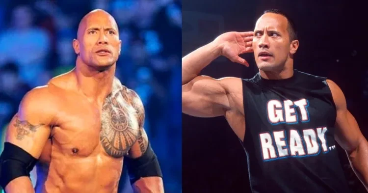 Dwayne Johnson is one of the most electrifying stars in all of sports entertainment (Credits: Quora and DailyO)
