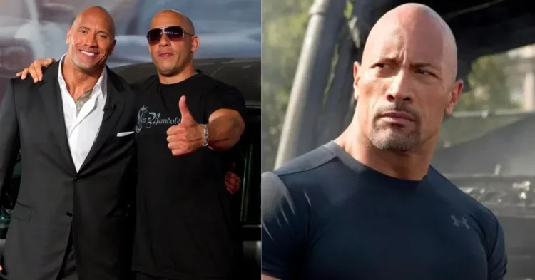 The Rock is making an iconic return to the Fast and Furious franchise (Credits: Twitter)