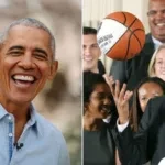 Barack Obama (Credits - Variety and CNBC)