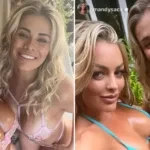 Mandy Rose OnlyFans collab with paige VanZant