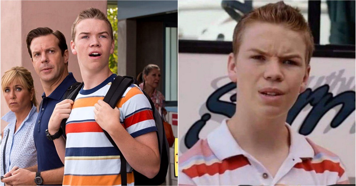 Will Poulter in We're the Millers