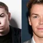 Will Poulter eyebrows