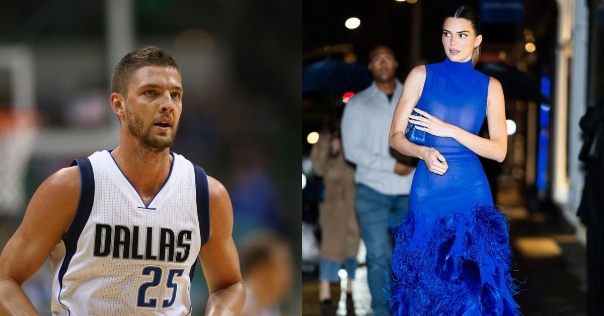 Chandler Parsons and Kendall Jenner