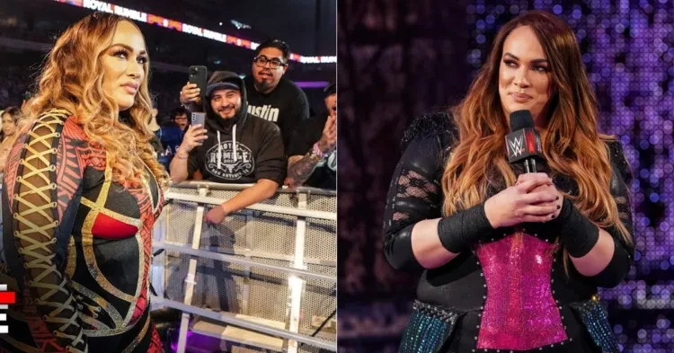 Real Reason Nia Jax was released from WWE