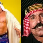 The Iron Sheik was a true icon in pro wrestling (Credits: Twitter and Sportster)