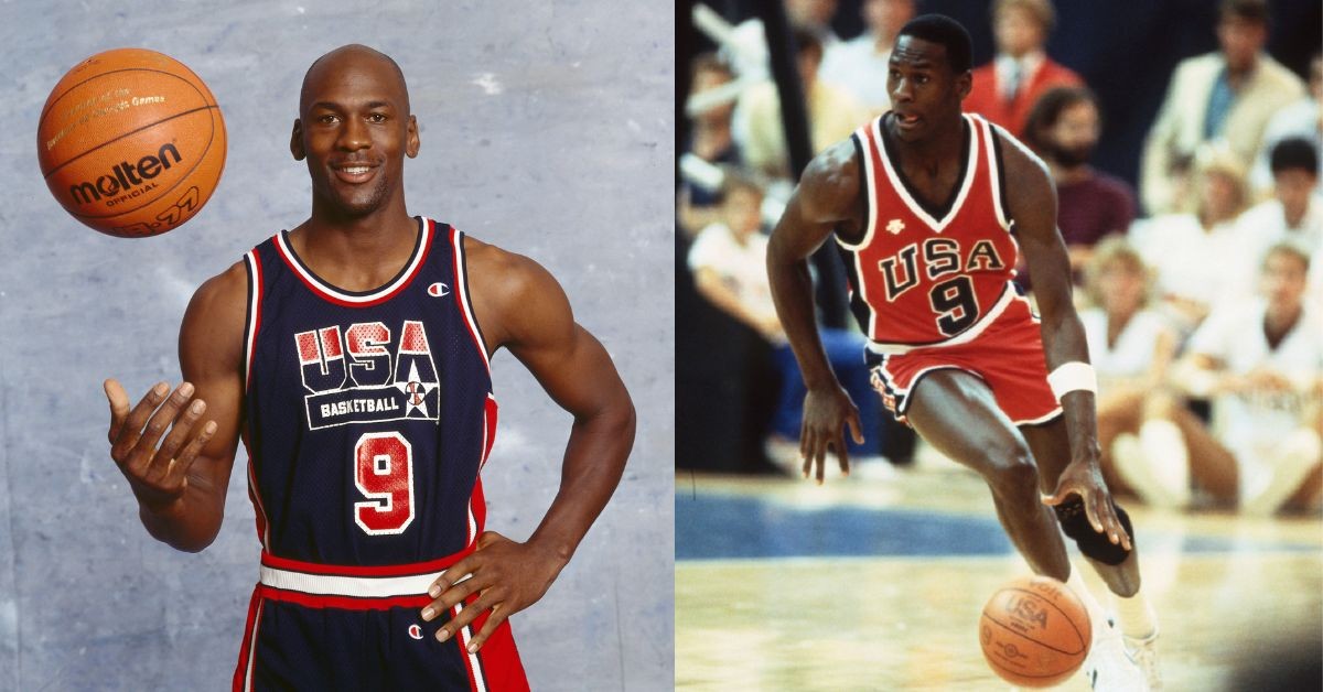 Michael Jordan Team USA Stats: How Many Games Has Jordan Played for USA?
