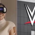 Apple Vision Pro similar to WWE superstar's eyewear