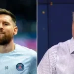 Lionel Messi, and Colin Cowherd
