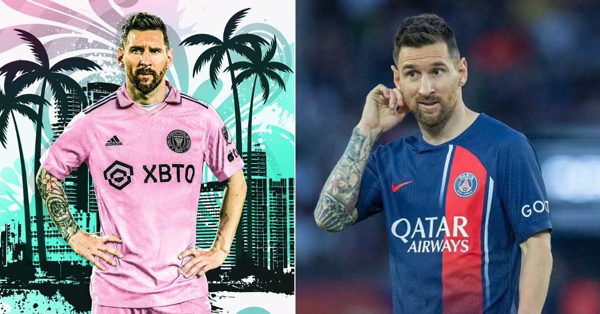 Lionel Messi Inter Miami transfer
