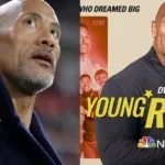 Dwayne Johnson Young Rock canceled by NBC