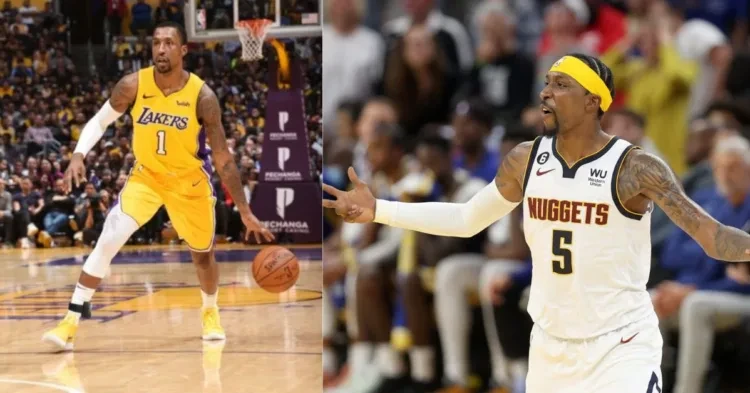 Kentavious Caldwell-Pope (Left and Right)